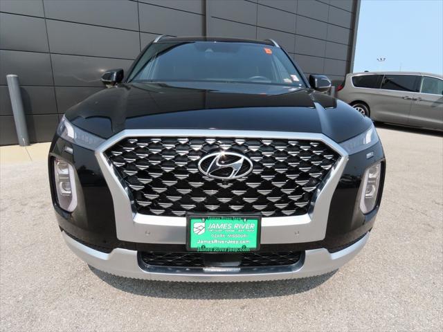 used 2021 Hyundai Palisade car, priced at $32,012