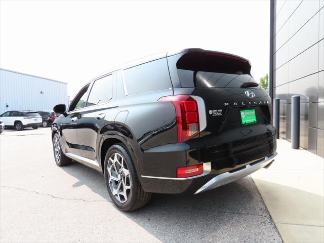 used 2021 Hyundai Palisade car, priced at $32,012