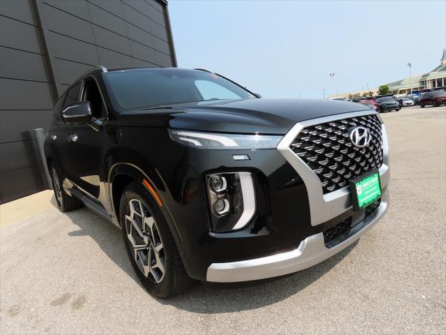 used 2021 Hyundai Palisade car, priced at $32,012