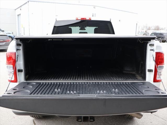 used 2021 Ram 2500 car, priced at $39,599