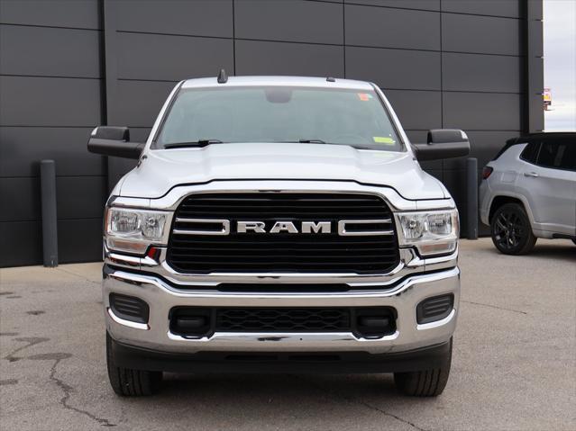 used 2021 Ram 2500 car, priced at $39,599