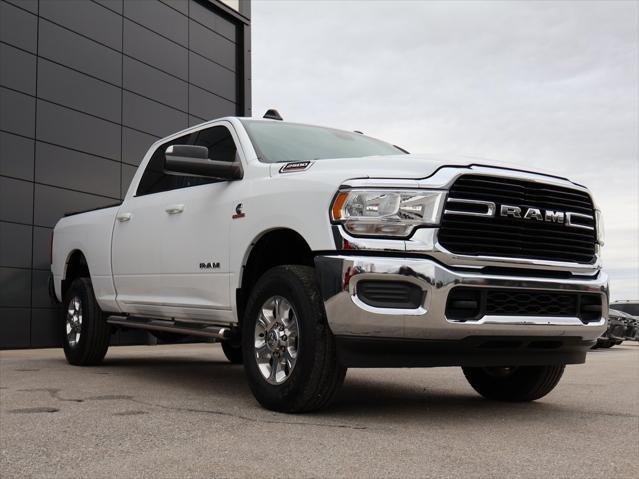 used 2021 Ram 2500 car, priced at $39,599