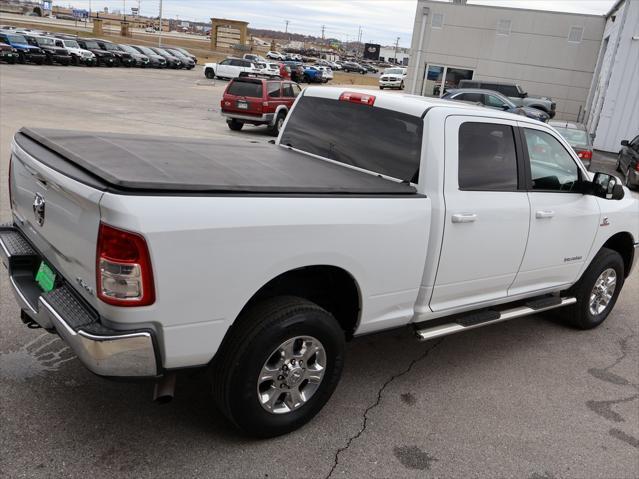 used 2021 Ram 2500 car, priced at $39,599