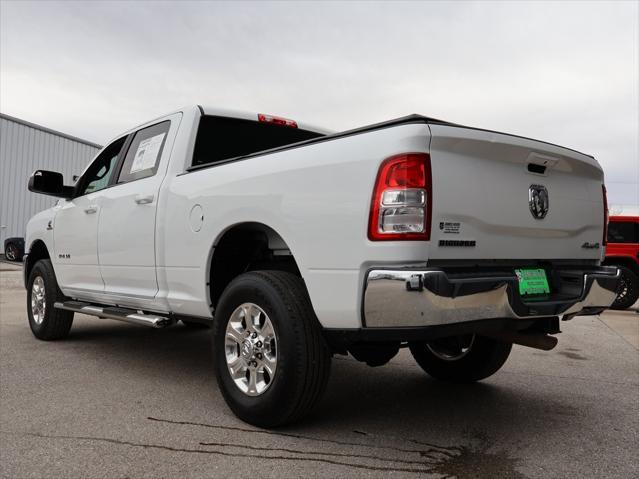 used 2021 Ram 2500 car, priced at $39,599