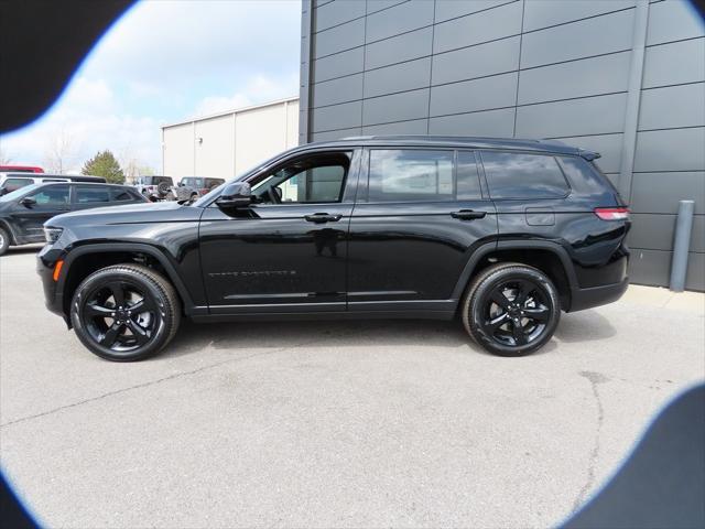 new 2024 Jeep Grand Cherokee L car, priced at $57,696