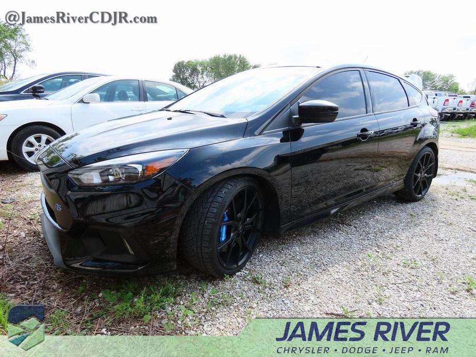 used 2017 Ford Focus RS car, priced at $28,499