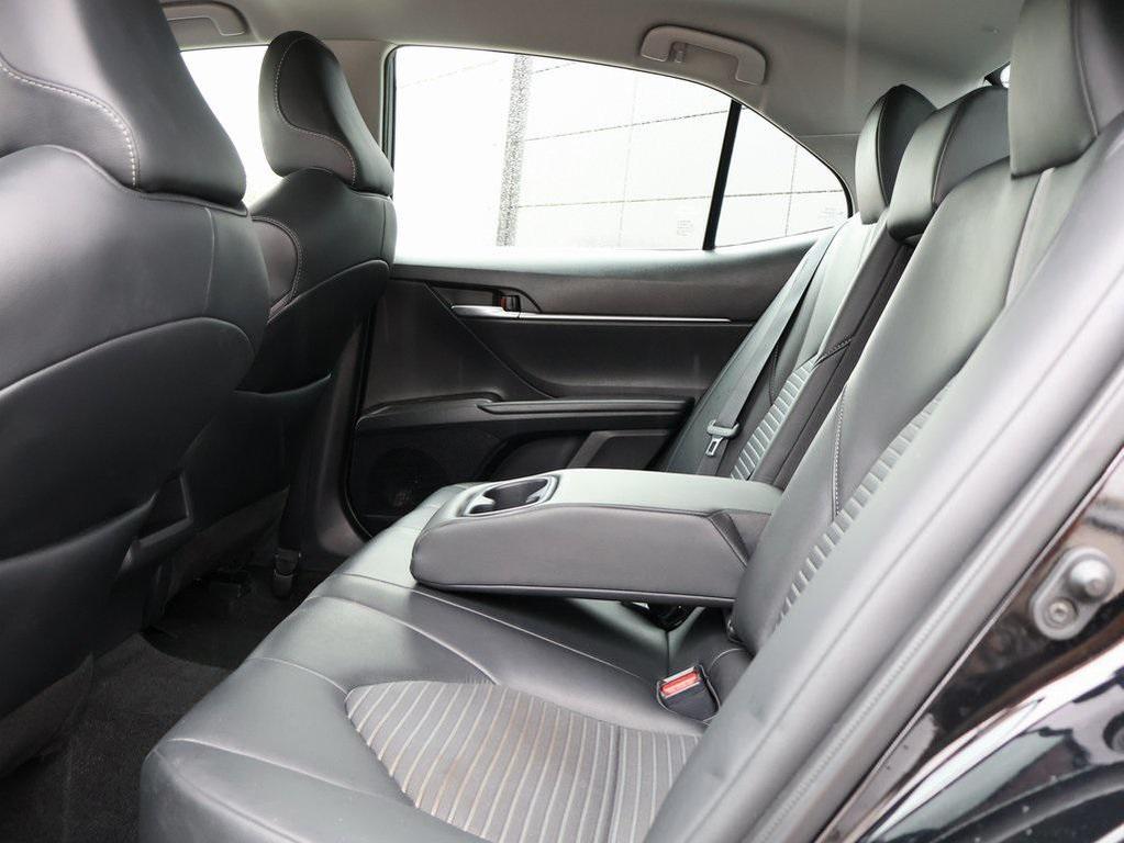used 2024 Toyota Camry car, priced at $25,499