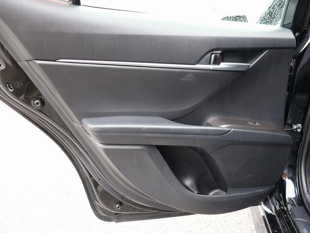 used 2024 Toyota Camry car, priced at $25,499