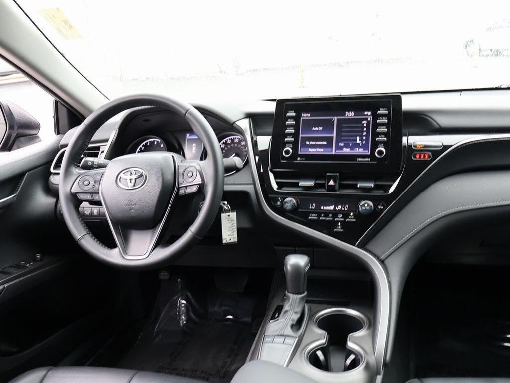 used 2024 Toyota Camry car, priced at $25,499