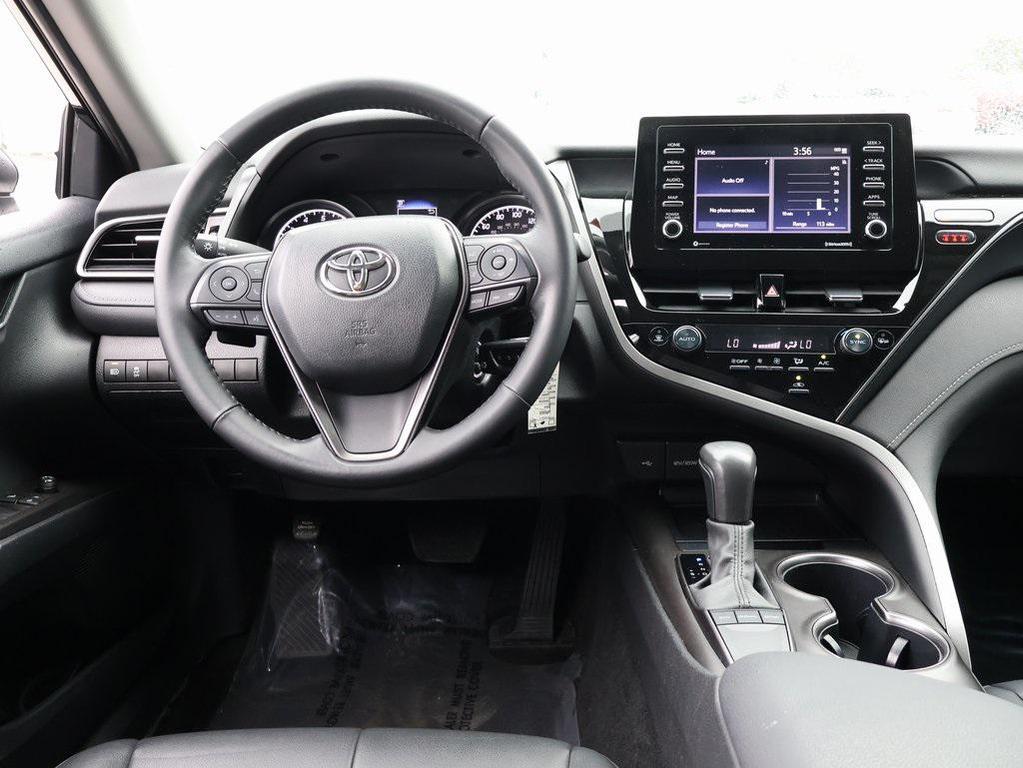 used 2024 Toyota Camry car, priced at $25,499