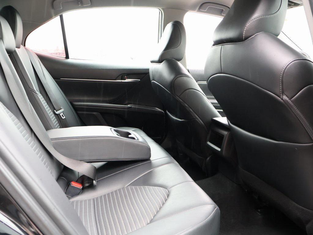 used 2024 Toyota Camry car, priced at $25,499