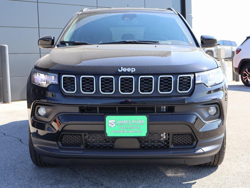 new 2025 Jeep Compass car