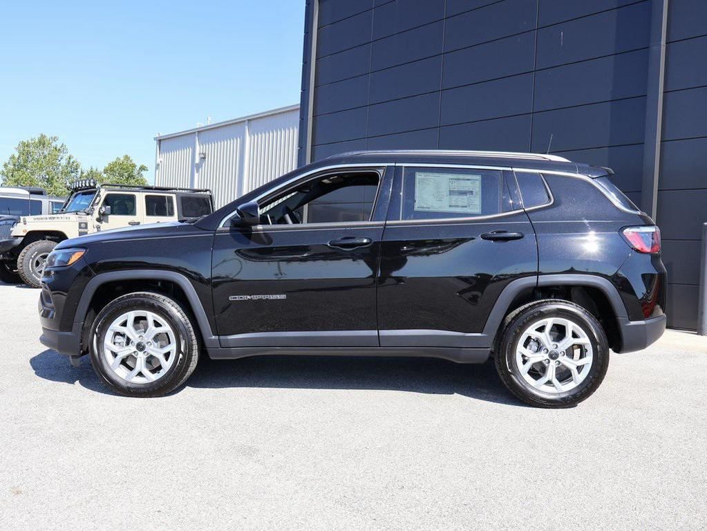 new 2025 Jeep Compass car