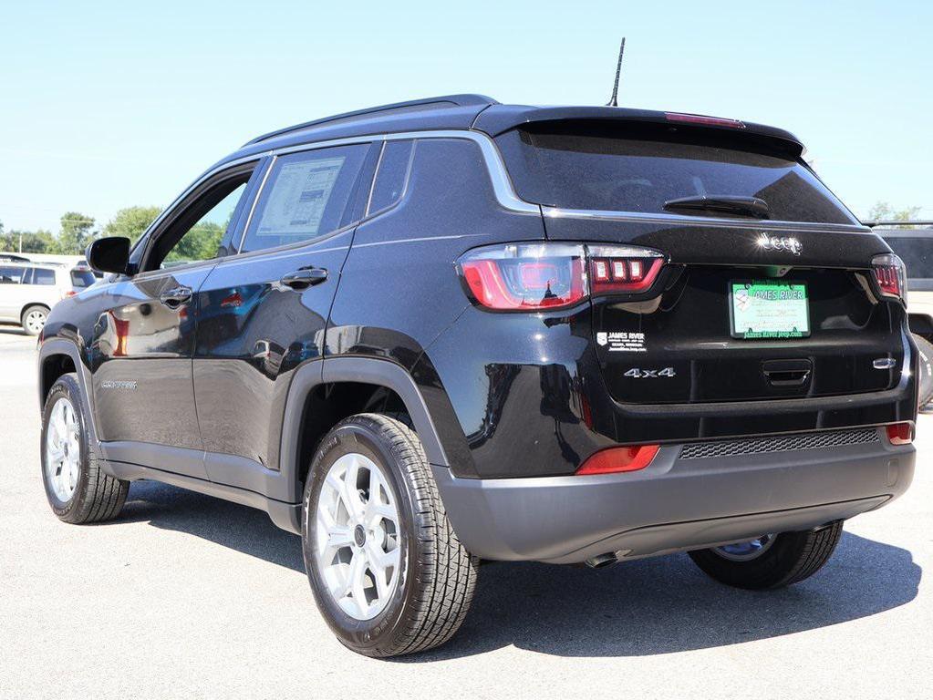 new 2025 Jeep Compass car