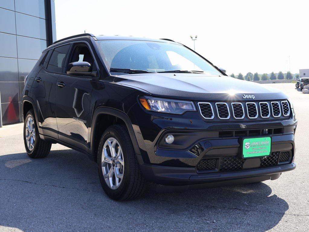 new 2025 Jeep Compass car
