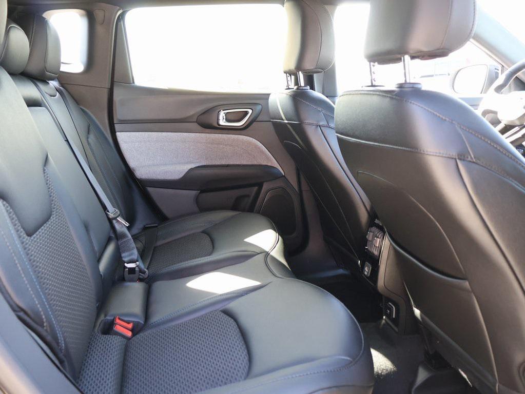 new 2025 Jeep Compass car