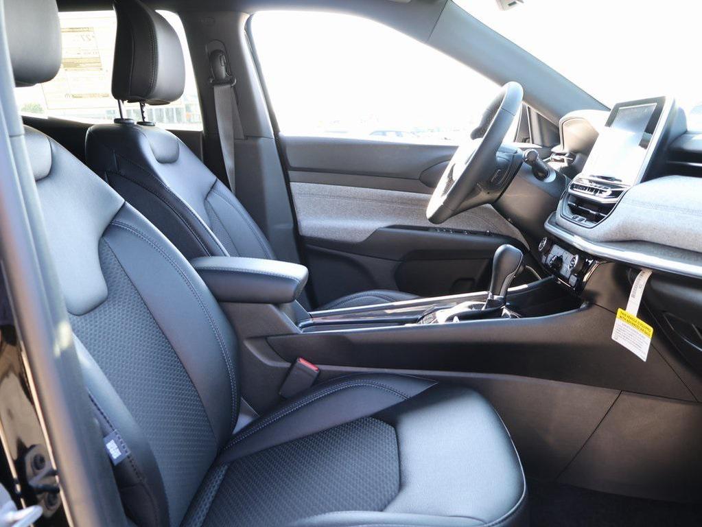 new 2025 Jeep Compass car