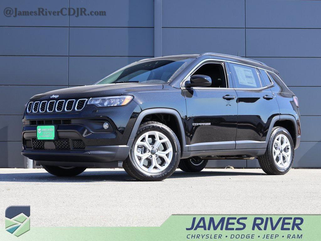 new 2025 Jeep Compass car