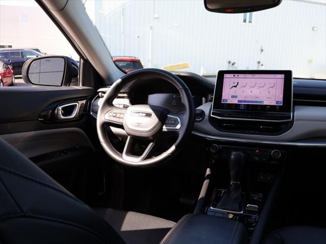 used 2022 Jeep Compass car, priced at $24,299