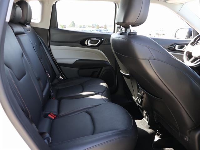 used 2022 Jeep Compass car, priced at $24,299