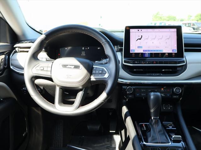 used 2022 Jeep Compass car, priced at $24,299