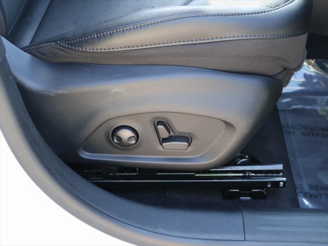 used 2022 Jeep Compass car, priced at $24,299