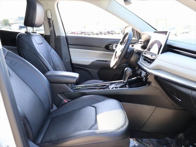 used 2022 Jeep Compass car, priced at $24,299