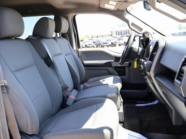 used 2020 Ford F-150 car, priced at $30,299