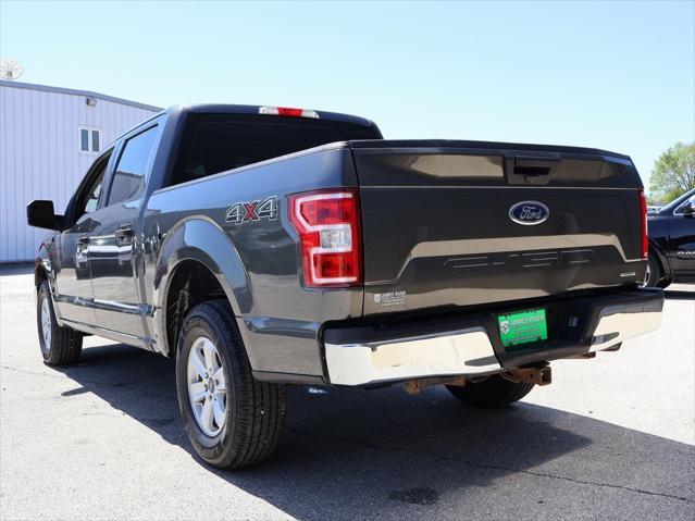 used 2020 Ford F-150 car, priced at $30,299