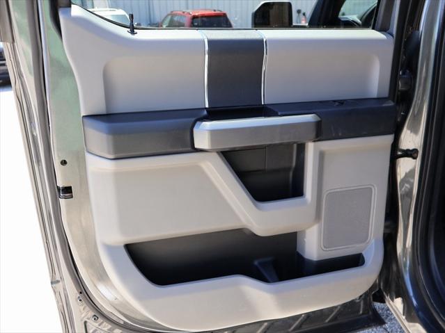 used 2020 Ford F-150 car, priced at $30,299