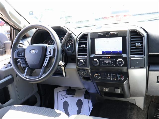 used 2020 Ford F-150 car, priced at $30,299