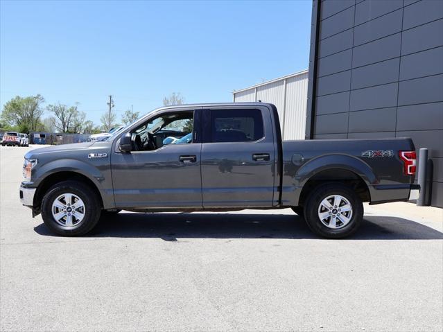 used 2020 Ford F-150 car, priced at $30,299