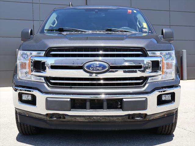 used 2020 Ford F-150 car, priced at $30,299