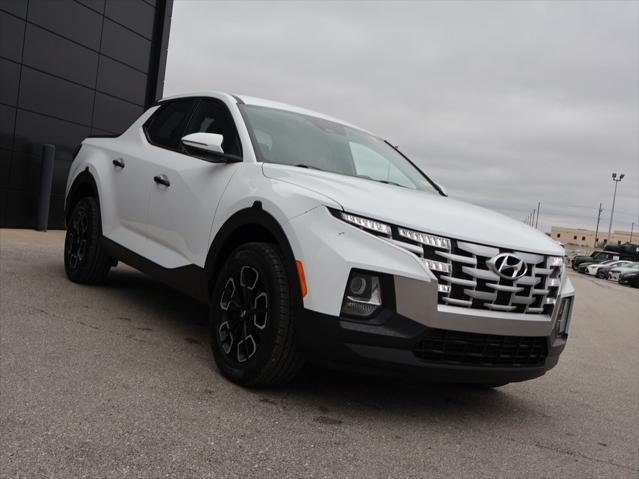 used 2022 Hyundai Santa Cruz car, priced at $20,494