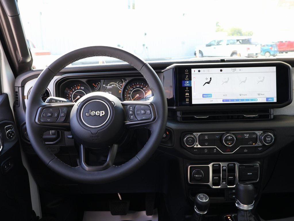 new 2025 Jeep Gladiator car, priced at $46,091