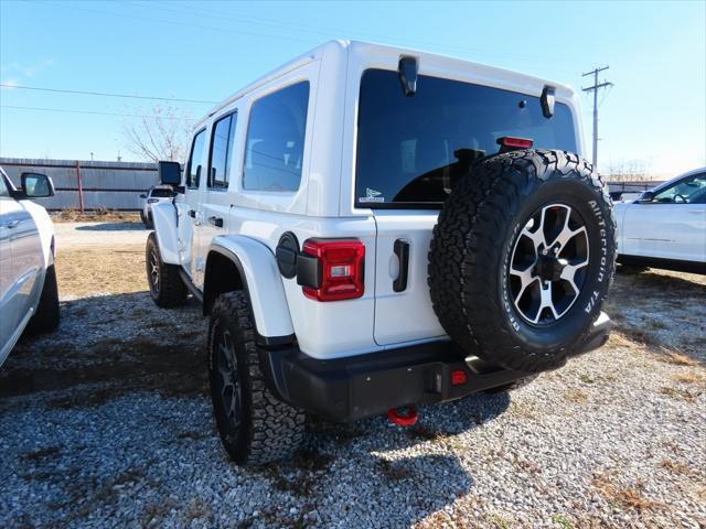 used 2022 Jeep Wrangler Unlimited car, priced at $38,374