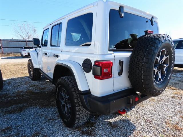 used 2022 Jeep Wrangler Unlimited car, priced at $38,374