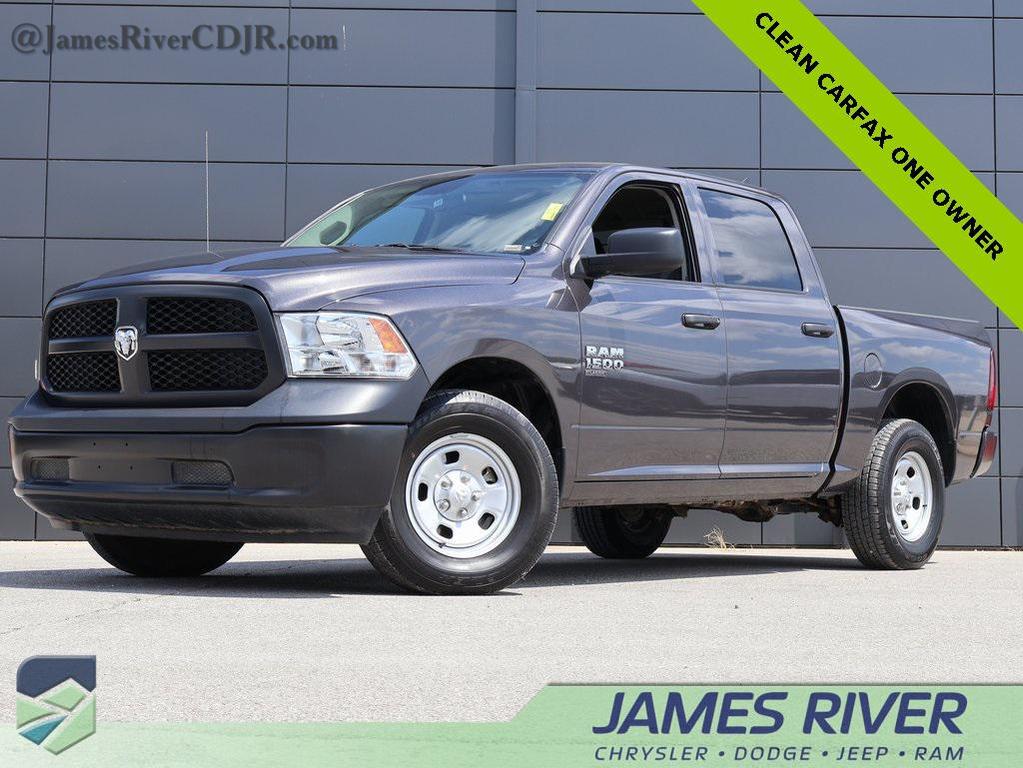 used 2024 Ram 1500 car, priced at $34,999