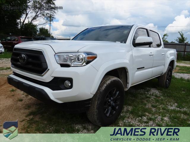 used 2023 Toyota Tacoma car, priced at $39,303