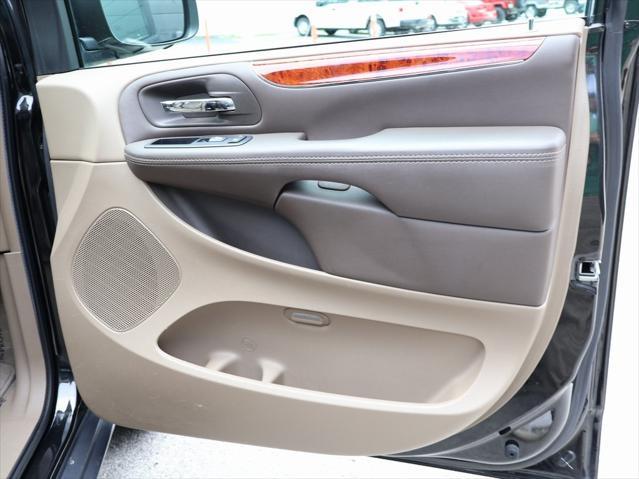 used 2016 Chrysler Town & Country car, priced at $12,968