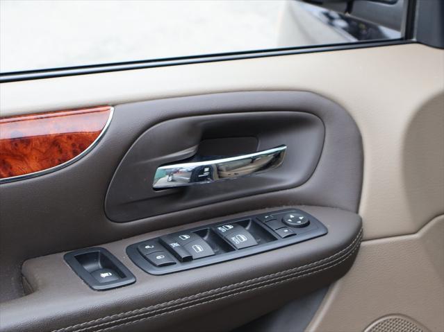 used 2016 Chrysler Town & Country car, priced at $12,968
