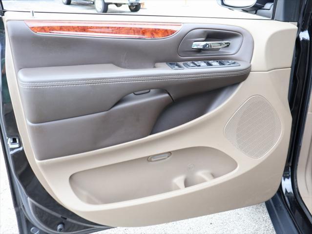 used 2016 Chrysler Town & Country car, priced at $12,968