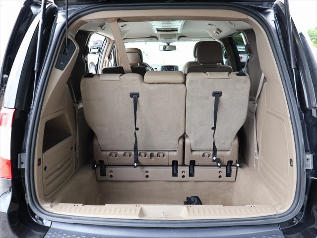 used 2016 Chrysler Town & Country car, priced at $12,968