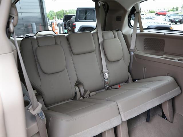 used 2016 Chrysler Town & Country car, priced at $12,968