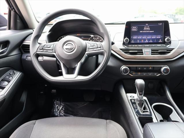 used 2024 Nissan Altima car, priced at $21,799