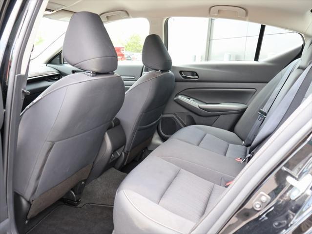 used 2024 Nissan Altima car, priced at $21,799
