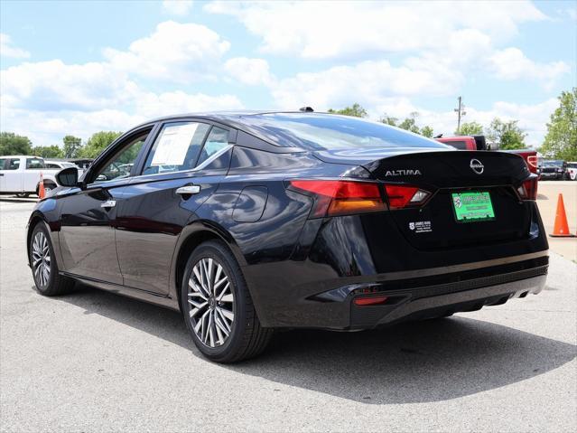 used 2024 Nissan Altima car, priced at $21,799