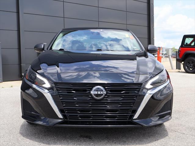 used 2024 Nissan Altima car, priced at $21,799