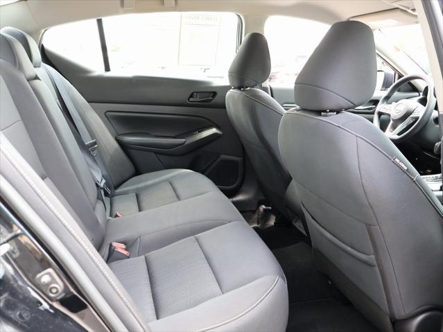 used 2024 Nissan Altima car, priced at $21,799