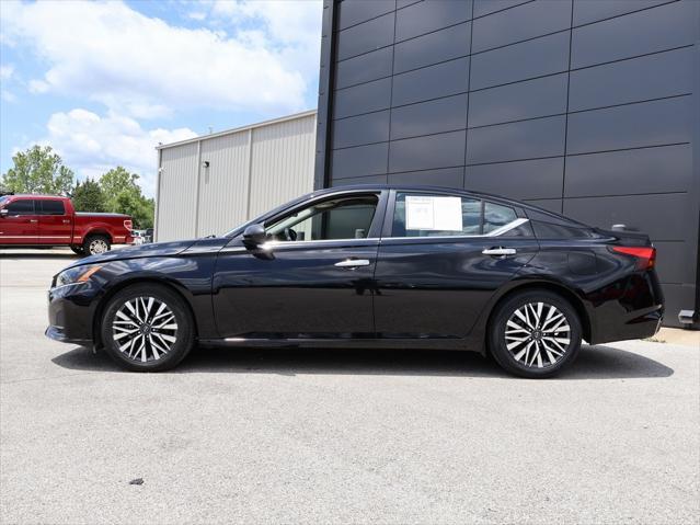 used 2024 Nissan Altima car, priced at $21,799